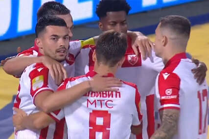 IVANIĆ 2 PUTA STRIJELAC Crvena zvezda nadigrala Javor, juri 9. titulu u nizu