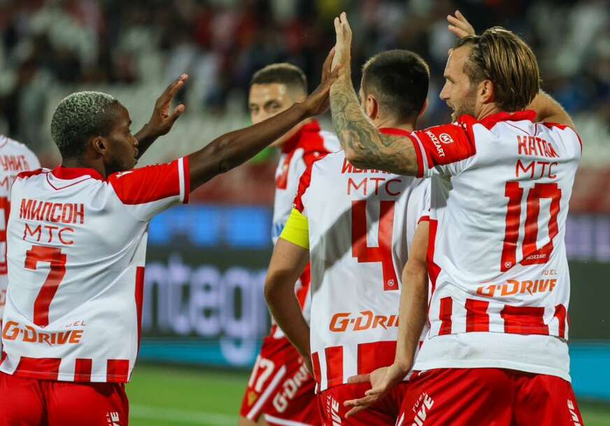FK Crvena zvezda