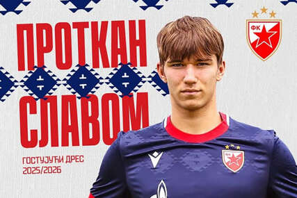 (FOTO) NOVA SEZONA, NOVA GARNITURA Crvena Zvezda predstavila nove dresove
