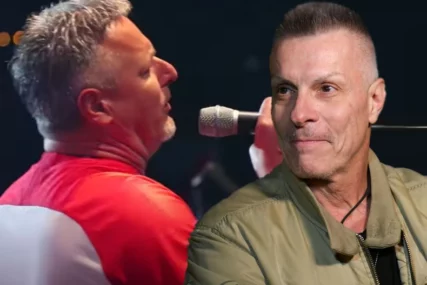 "Ako oni slave Tompsona, mi imamo pravo na Baju Malog Knindžu" Oštra poruka Đorđa Davida PRED FINALE muzičkog takmičenja, žestoko udario na hrvatskog pjevača