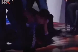 Tuča na HRT