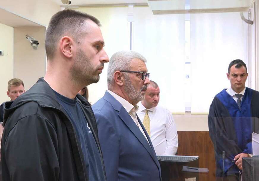 Dalibor Mandić izricanje presude