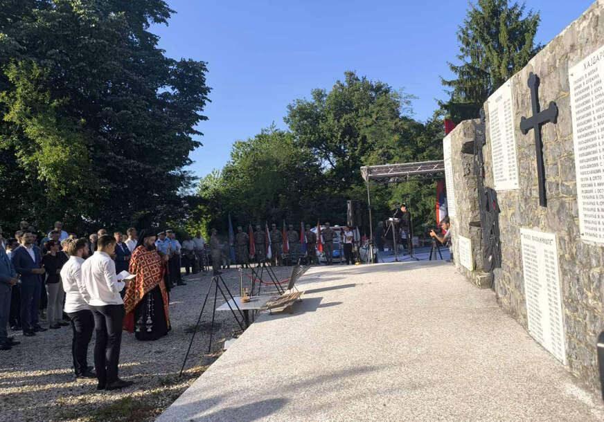 Dan sjećanja na ubijenu djecu u NDH