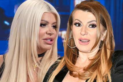 KRATKO I JASNO Oglasila se i Viki Miljković nakon što je Dara Bubamara zamijenila Mariju Šerifović u "Zvezdama Granda"