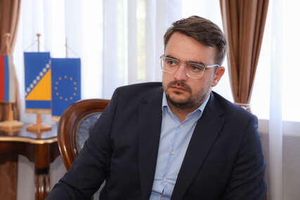Pranjić o saradnji sa Dodikom “Najvažnije da institucije funkcionišu, ne ulazim u lične odnose ni u dnevnu politiku”