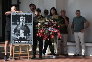 FOTO: MANUEL FERNANDO ARAUJO/EPA