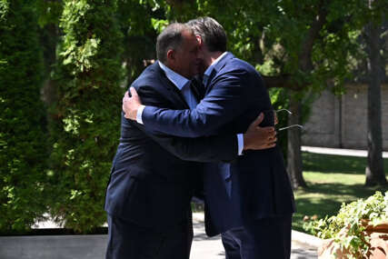 Vučić i Dodik