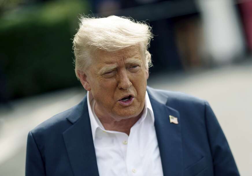 Donald Tramp 