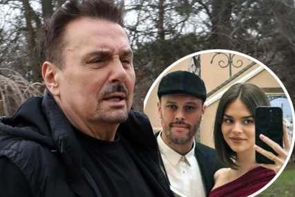 "Nikako nisu mogli da se slože" Igor Kojić zbog 15 godina mlađe bivše žene NE PRIČA SA KEBOM I MAJKOM, iselio se iz porodične vile
