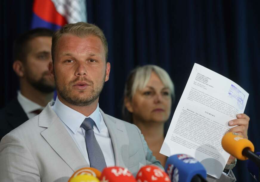 FOTO: SINIŠA PAŠALIĆ/RINGIER