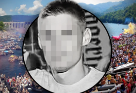Ovo je Radiša čije je tijelo IZVUČENO IZ RIJEKE: Nesrećni mladić pao sa čamca, te se utopio, nije mu bilo spasa