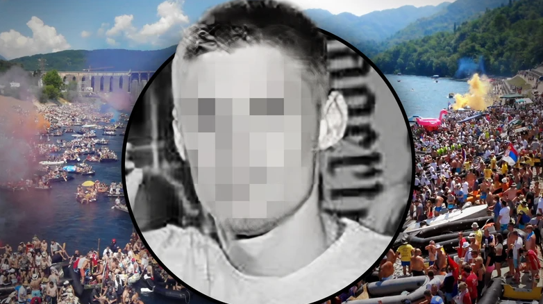Ovo je Radiša čije je tijelo IZVUČENO IZ RIJEKE: Nesrećni mladić pao sa čamca, te se utopio, nije mu bilo spasa