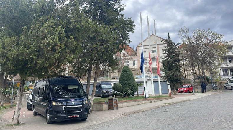 Ubistvo u Sjevernoj Makedoniji