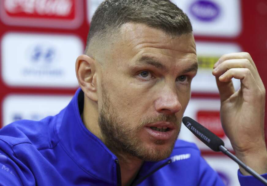 Edin Džeko