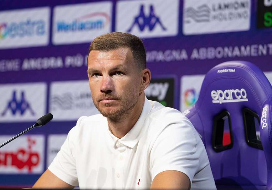 Edin Džeko
