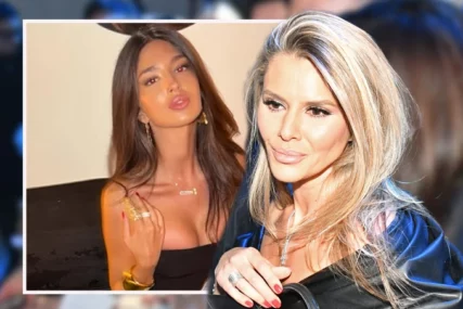 ŠOK REAKCIJA Đina Džinović OBRISALA INSTAGRAM nakon što se njena majka Melina vjerila