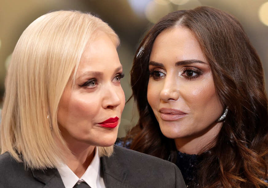 Emina Jahović, Jelena Rozga
