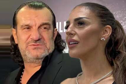 "Vrlo je INTELIGENTAN I ZANIMLJIV čovjek" Oglasila se Ena Čolić nakon što je Aca Lukas priznao da su bili intimni