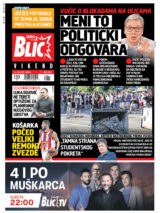 blic naslovna