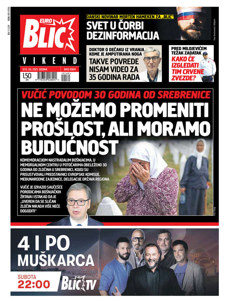 blic naslovna