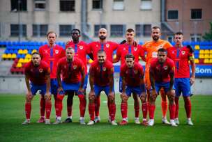 starna postava FK Borac