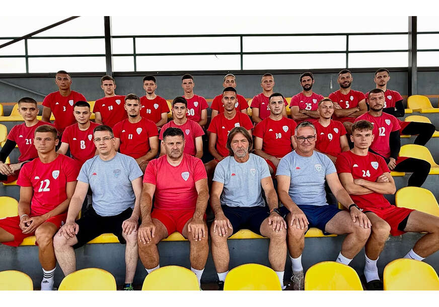 početak priprema FK Zvijezda 09
