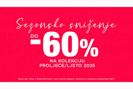 Savršen stajling za letnji odmor postoji, i to na Fashion Company sniženju do 60%
