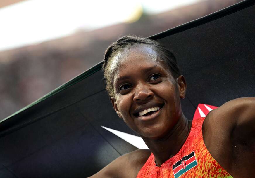 Fejt Kipjegon