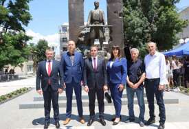(FOTO) “Početak borbe za SLOBODU I UJEDINJENJE srpskog naroda” Selak na obilježavanju godišnjice Nevesinjske puške