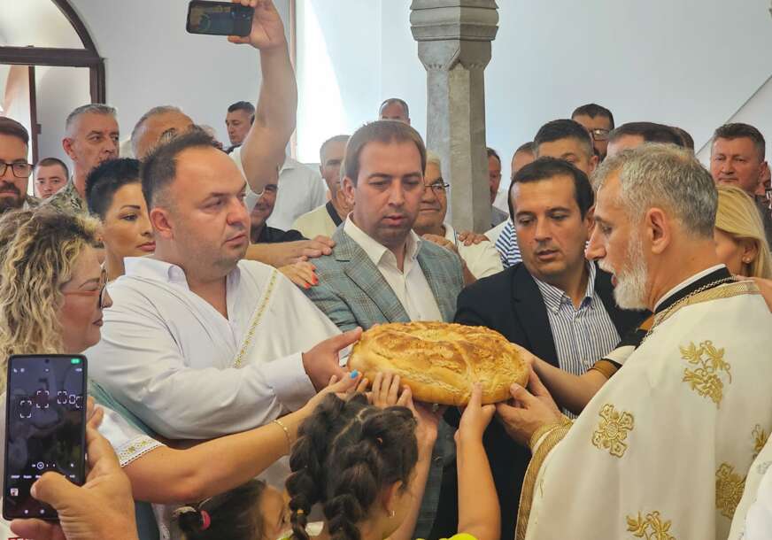 (FOTO) Selak u Visokom “Vjera, prisustvo i pamćenje su naše obaveze”