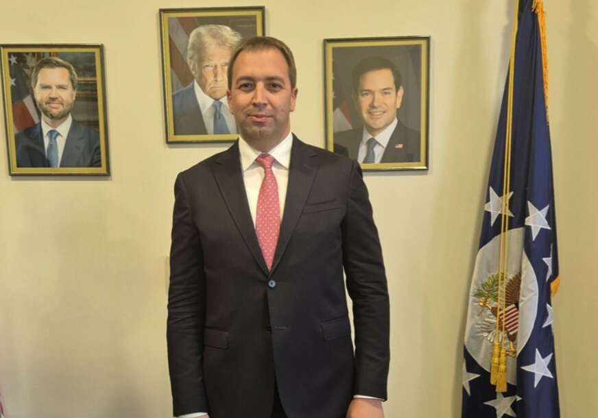 (FOTO) “Nova prilika za odnose sa SAD, ali i za glas Republike Srpske” Selak na prijemu u američkoj ambasadi