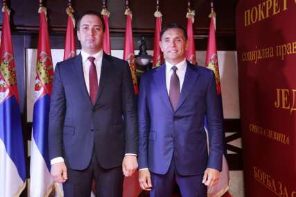 (FOTO, VIDEO) “Srbija i Srpska moraju stajati ZAJEDNO uzdignute glave” Selak na svečanosti povodom 17 godina postojanja Pokreta socijalista