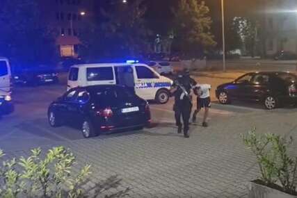 (FOTO) Novi detalji akcije "Insajder": Tužilaštvo ispitalo uhapšene, VEĆI DIO MARIHUANE pronađen u Grujićevom automobilu