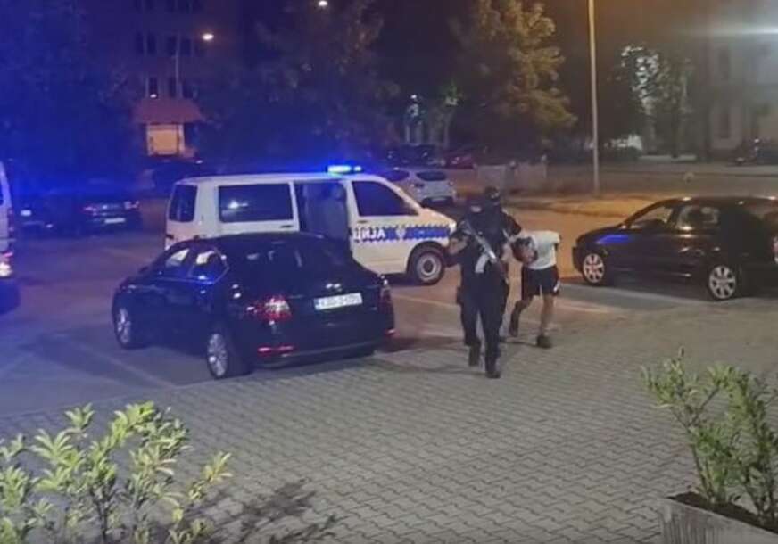 (VIDEO) U akciji „Insajder" pronađeno 27 kilograma marihuane: Uhapšeni sprovedeni na saslušanje u banjalučko tužilaštvo