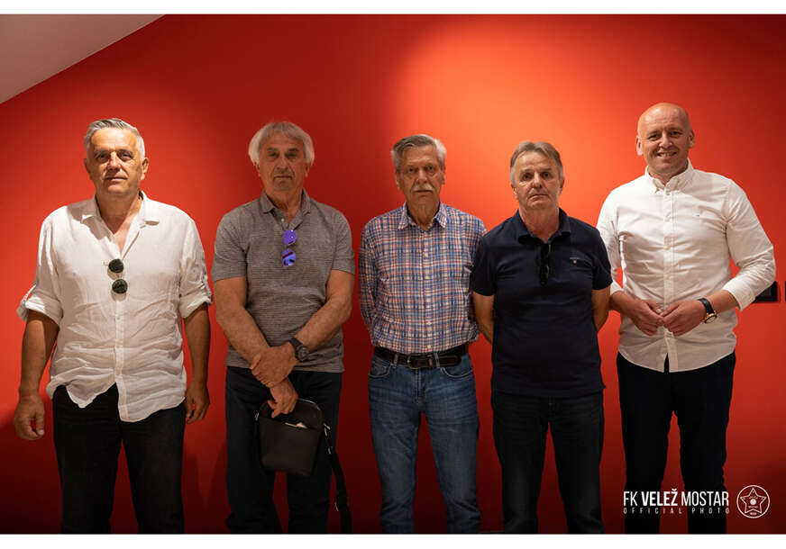 Halilhodžić i Hadžiabdić klupski ambasadori