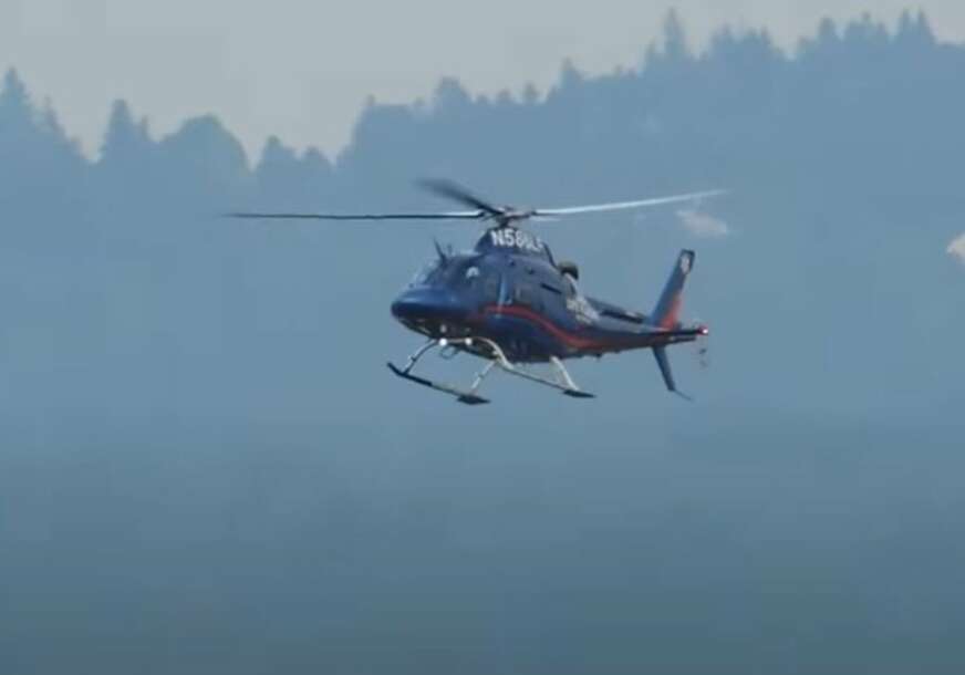 OS BiH DOBIJA 6 NOVIH HELIKOPTERA Letjelice proizvodi prestižna američka kompanija, rok isporuke od 12 do 18 mjeseci  