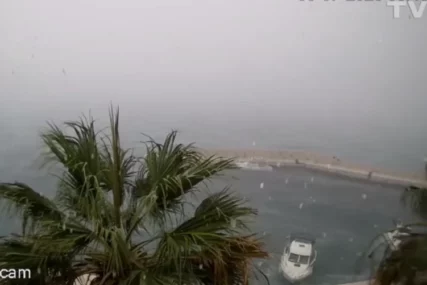 Nevrijeme u Hrvatskoj