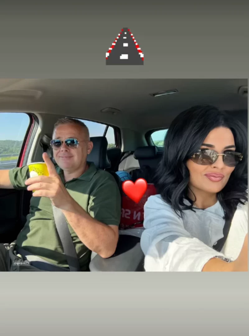 FOTO:  IGORJURIC73 / INSTAGRAM/SCREENSHOT