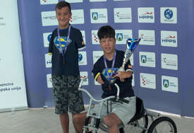 Naredna stanica Istanbul: Barlov i Zulfić doplivali do 7 medalja u Zagrebu