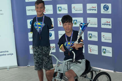 Naredna stanica Istanbul: Barlov i Zulfić doplivali do 7 medalja u Zagrebu