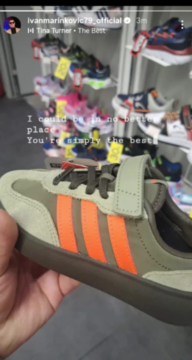 FOTO: IVANMARINKOVIC79_OFFICIAL/INSTAGRAM/SCREENSHOT