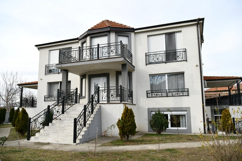 Kuća Vuka Moba