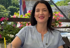 (VIDEO) „Nisam nepristupačna“ Trivićeva ISKRENO O SEBI, političkoj kampanji, tezi da su SVI POLITIČARI ISTI