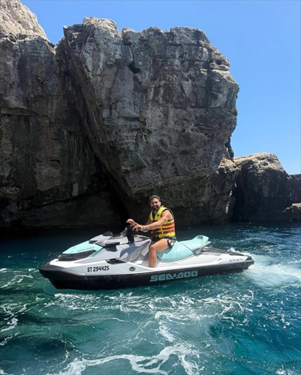 FOTO: ANADOLIJA/DM-INSTAGRAM-JOŠKO GVARDIOL