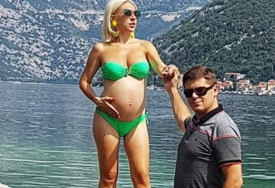 "Jedna je LAVICA KOJA JE OSTALA i kada nije išlo" Jovana Jeremić se podsjetila trudnoće i emotivnom porukom obratila se bivšem suprugu