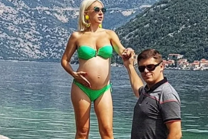"Jedna je LAVICA KOJA JE OSTALA i kada nije išlo" Jovana Jeremić se podsjetila trudnoće i emotivnom porukom obratila se bivšem suprugu