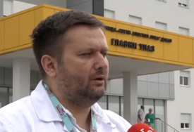 (VIDEO) "Pazi da ti ne uzmu organe" Jovica je dobojski hirurg koji je VOLONTERSKI RADIO U GANI, zemlji koja nema doktore psihijatre i ima ulicu Josipa Broza Tita