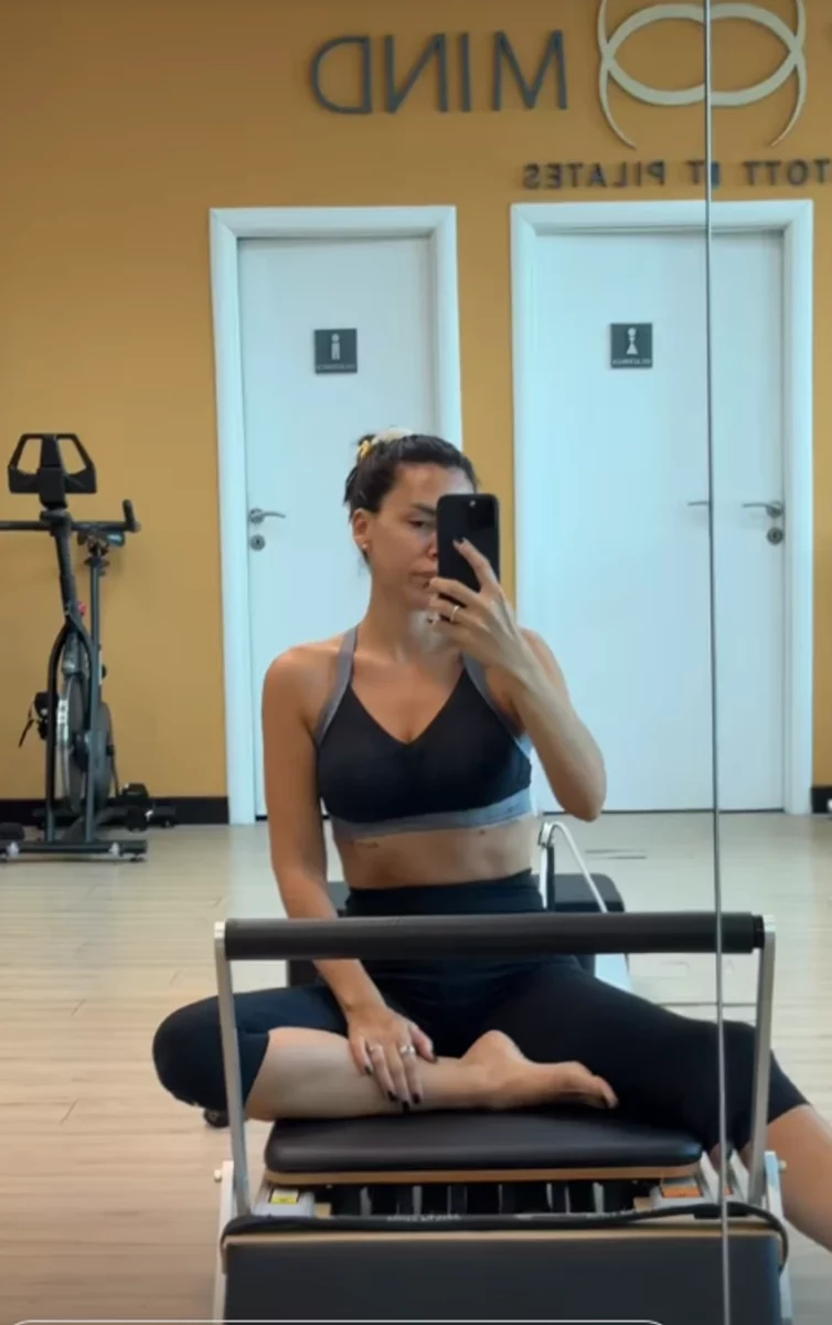 FOTO: KATARINA OSTOJIĆ KAJA / INSTAGRAM/SCREENSHOZ