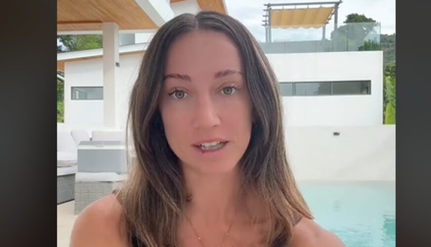 (VIDEO) "OVO JE POJAM LUKSUZA" Djevojka se preselila na Tajland, pa otkrila kako joj se život promijenio, više ne mora NIŠTA DA RADI