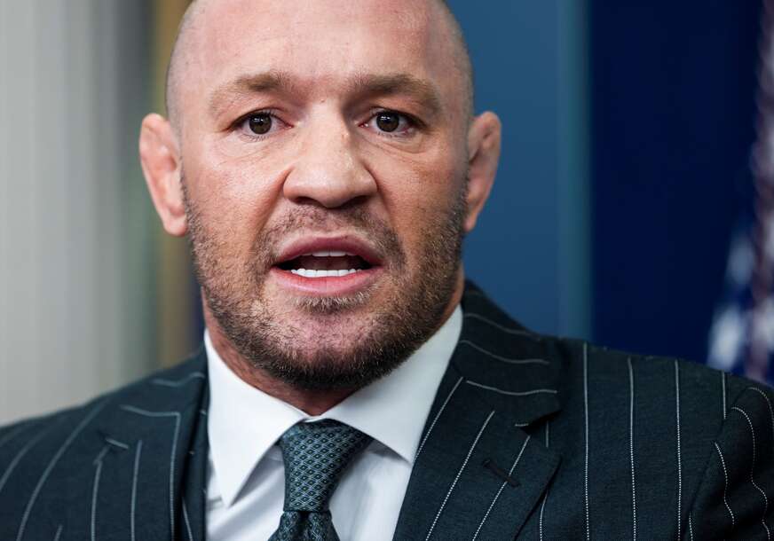Konor Mekgregor